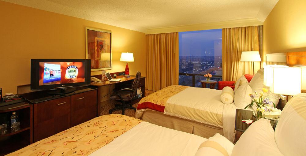 Stamford Marriott Hotel & Spa Dış mekan fotoğraf