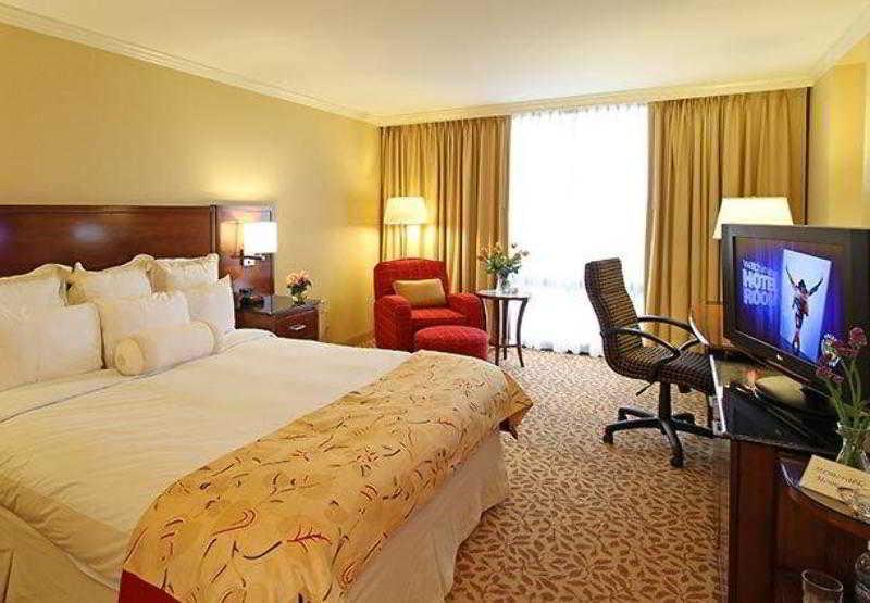 Stamford Marriott Hotel & Spa Dış mekan fotoğraf