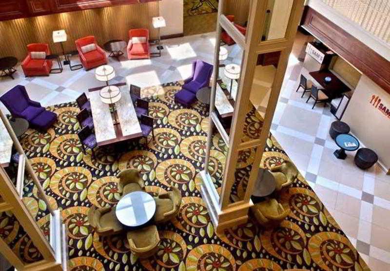 Stamford Marriott Hotel & Spa İç mekan fotoğraf