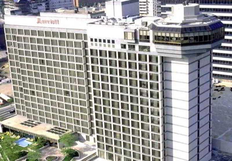 Stamford Marriott Hotel & Spa Dış mekan fotoğraf