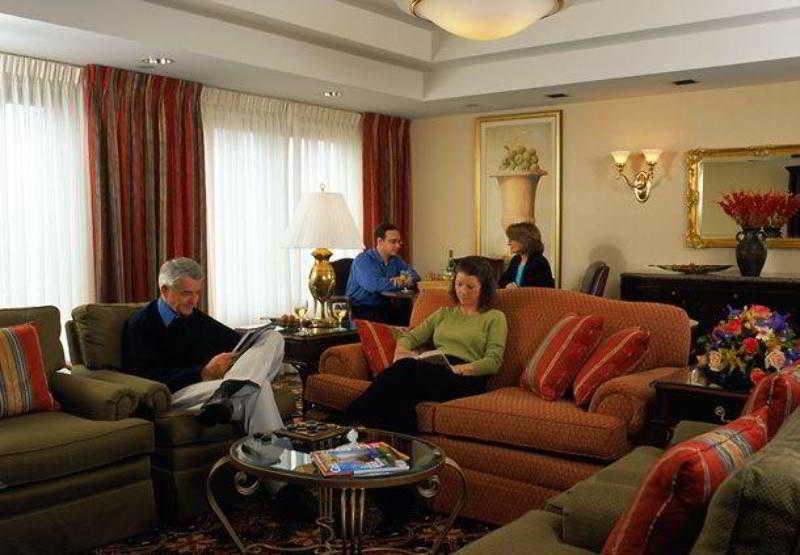 Stamford Marriott Hotel & Spa Dış mekan fotoğraf