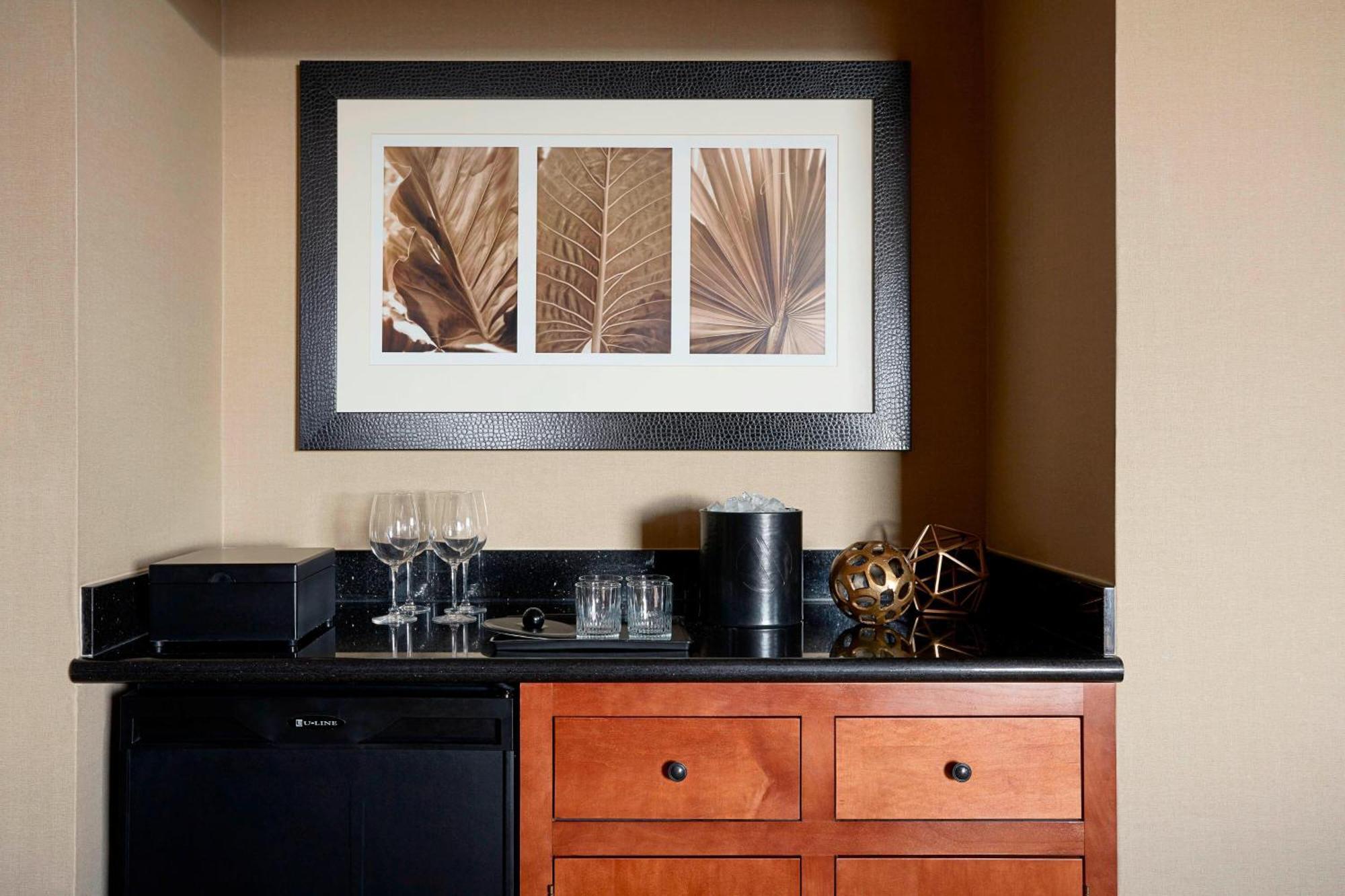 Stamford Marriott Hotel & Spa Dış mekan fotoğraf
