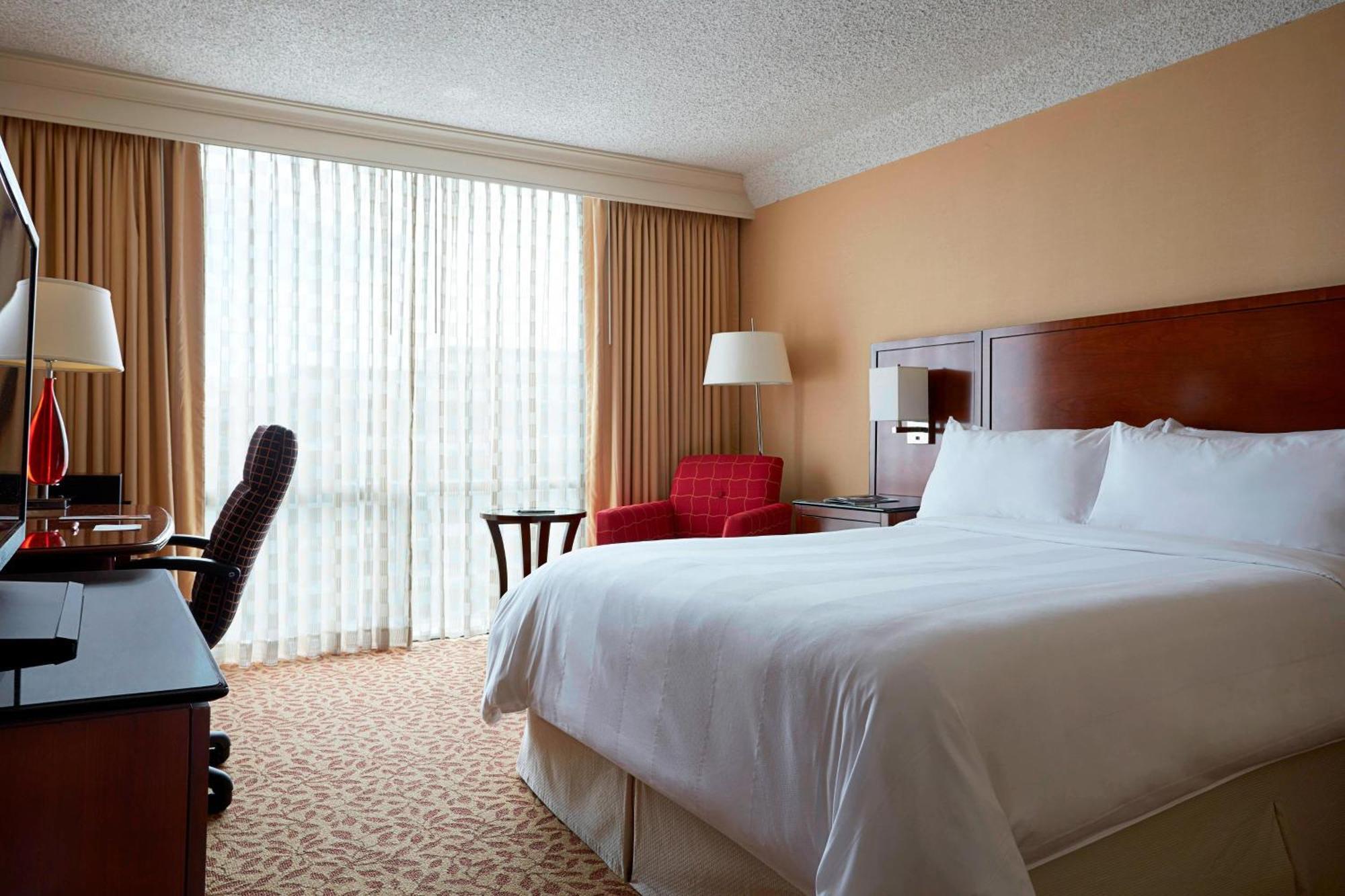 Stamford Marriott Hotel & Spa Dış mekan fotoğraf