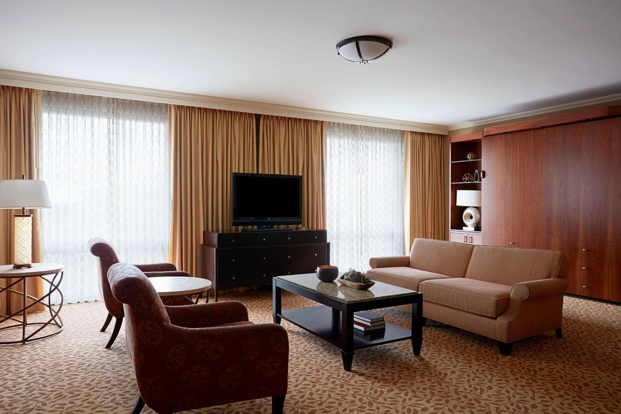 Stamford Marriott Hotel & Spa Dış mekan fotoğraf
