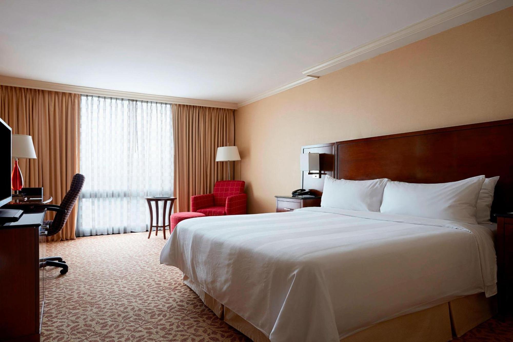 Stamford Marriott Hotel & Spa Dış mekan fotoğraf
