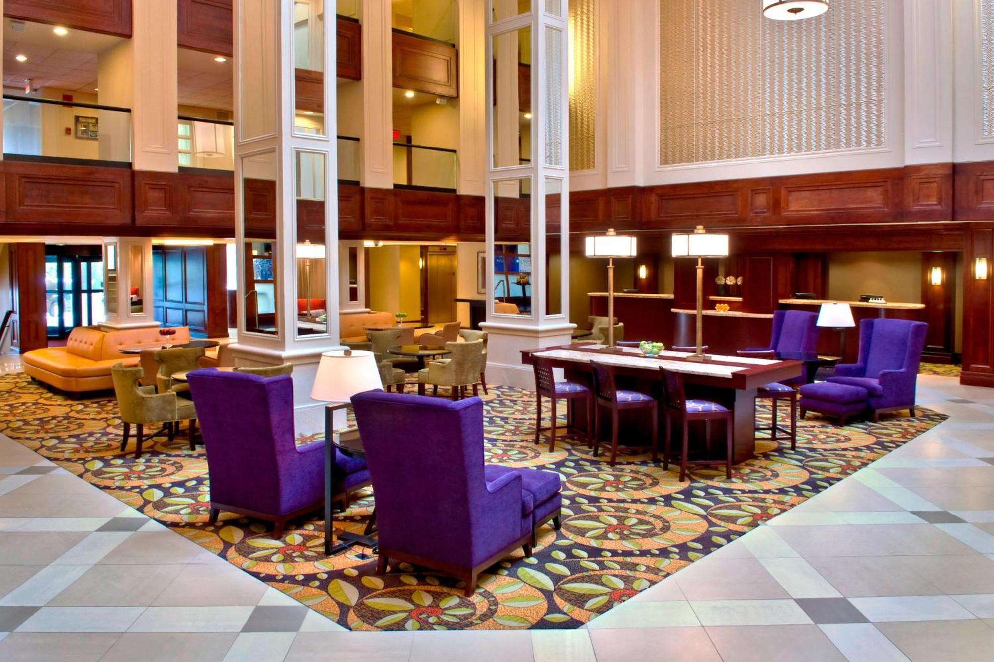 Stamford Marriott Hotel & Spa Dış mekan fotoğraf