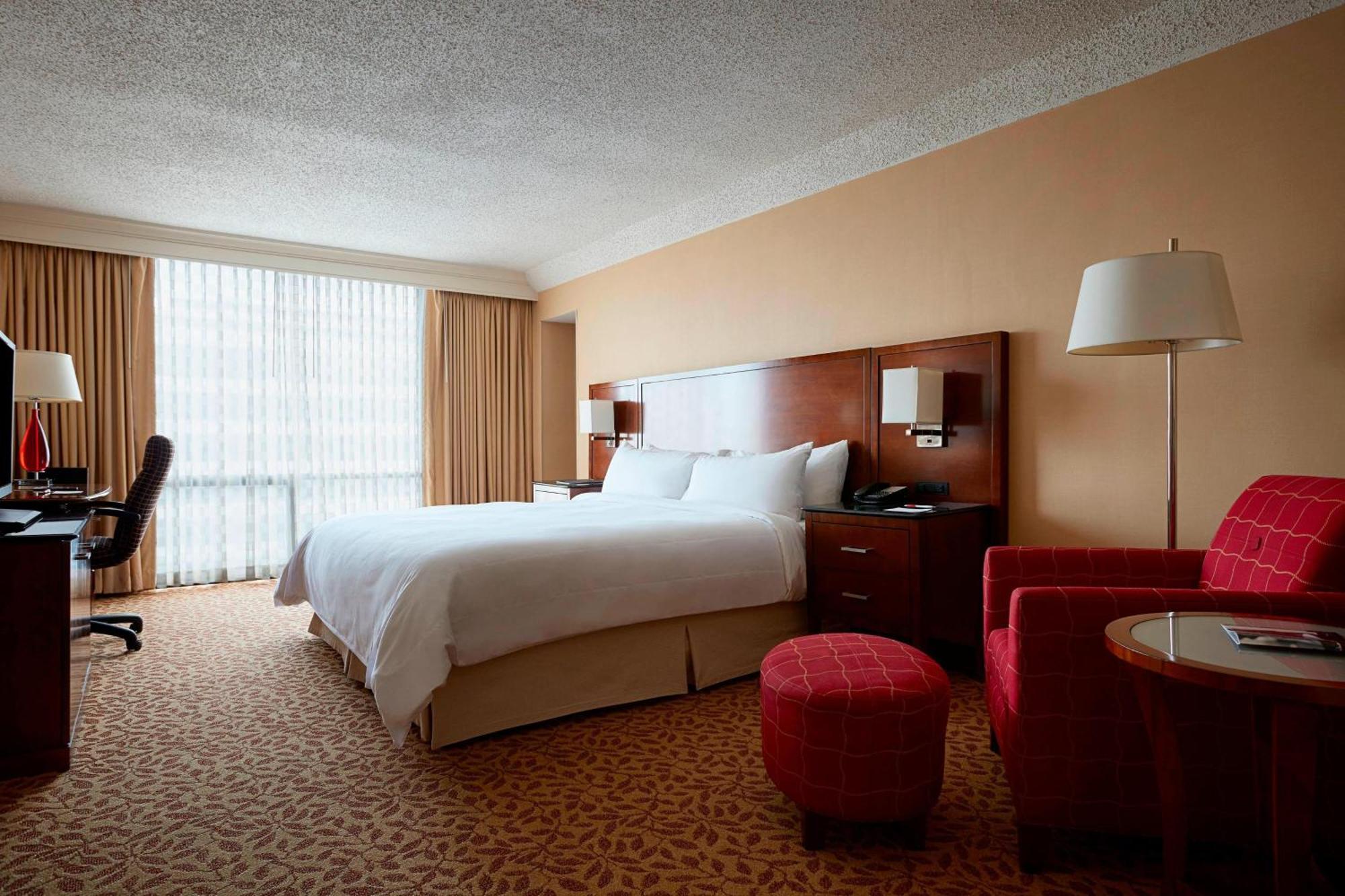 Stamford Marriott Hotel & Spa Dış mekan fotoğraf