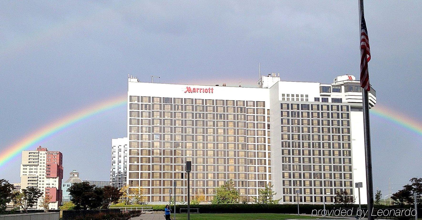 Stamford Marriott Hotel & Spa Dış mekan fotoğraf