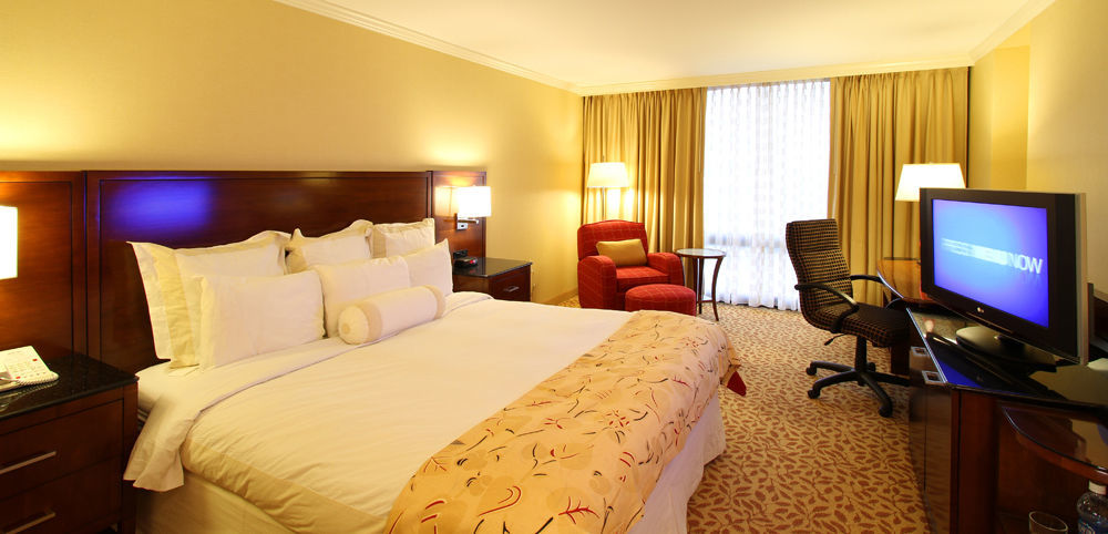 Stamford Marriott Hotel & Spa Dış mekan fotoğraf