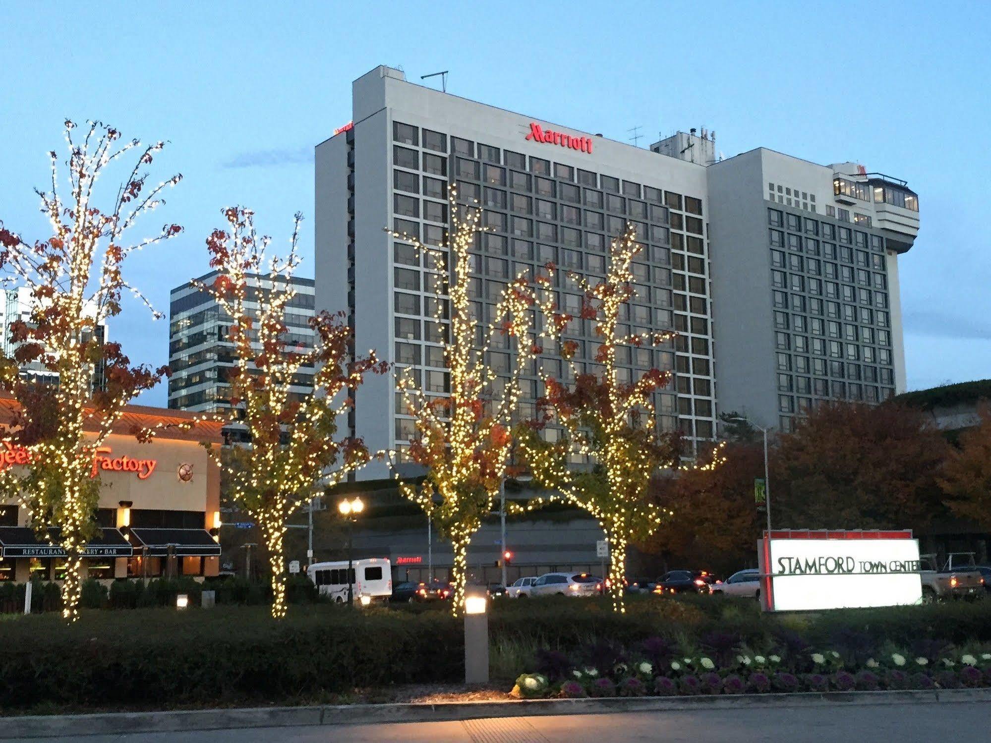 Stamford Marriott Hotel & Spa Dış mekan fotoğraf