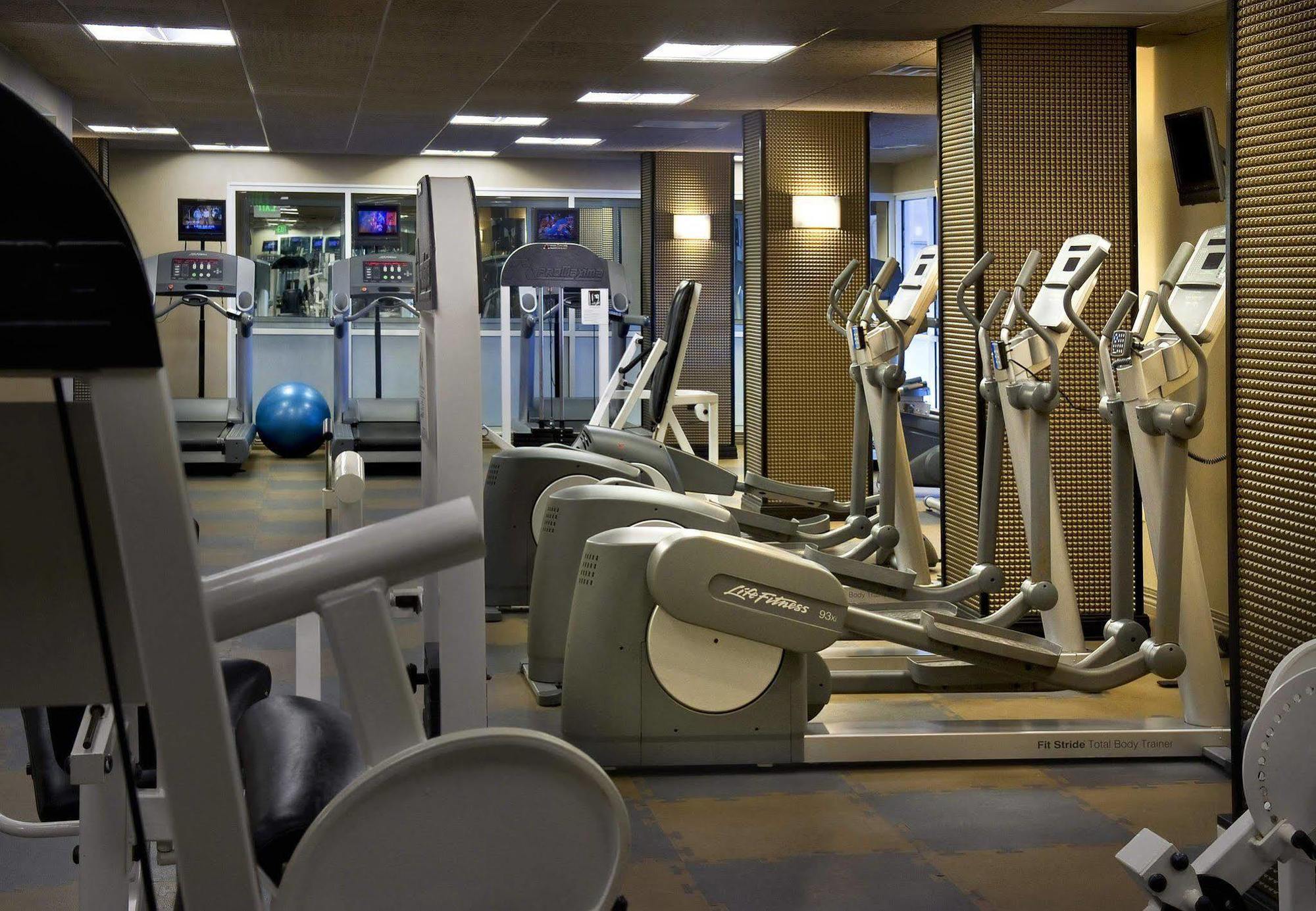 Stamford Marriott Hotel & Spa Dış mekan fotoğraf