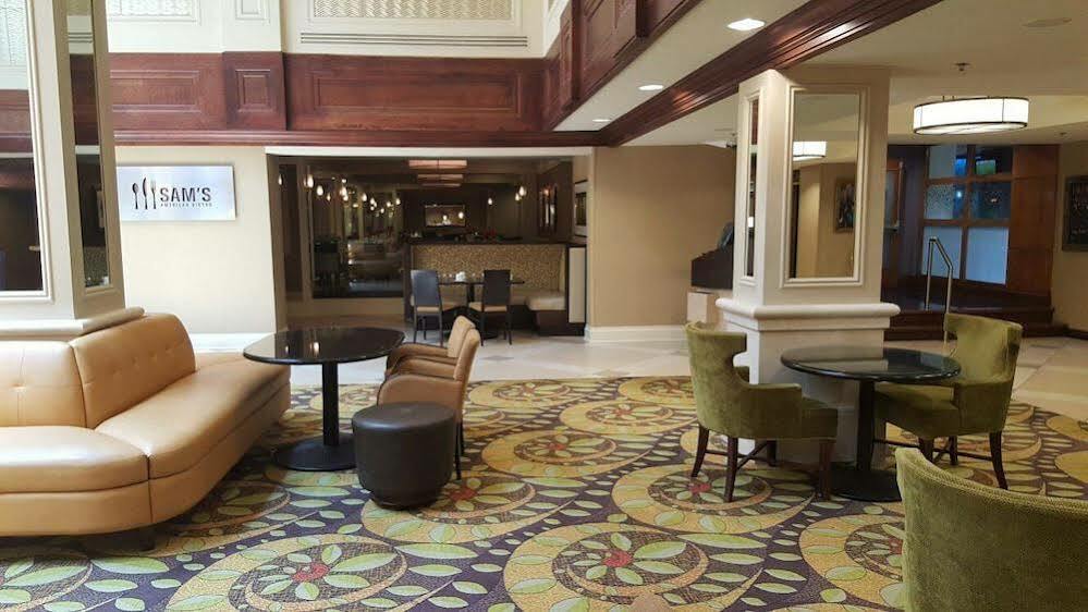 Stamford Marriott Hotel & Spa Dış mekan fotoğraf