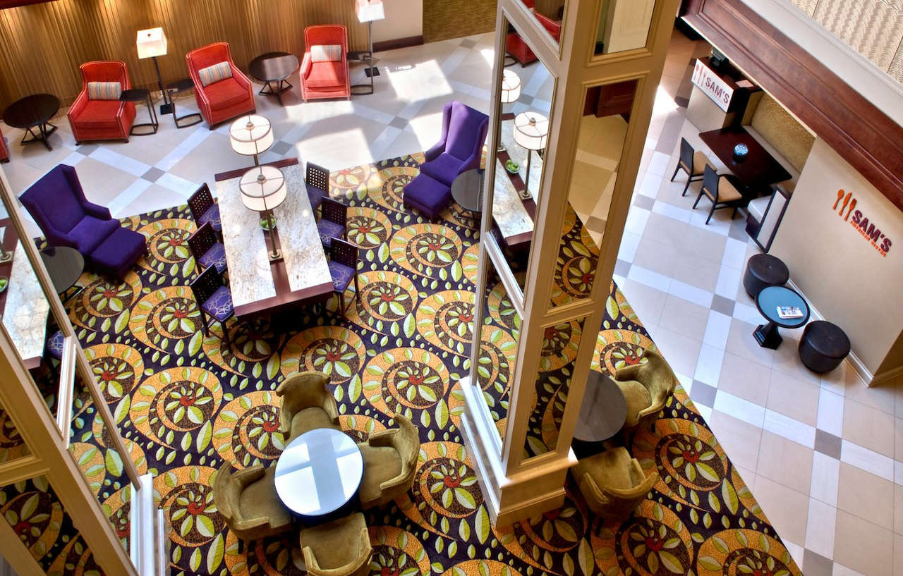 Stamford Marriott Hotel & Spa Dış mekan fotoğraf